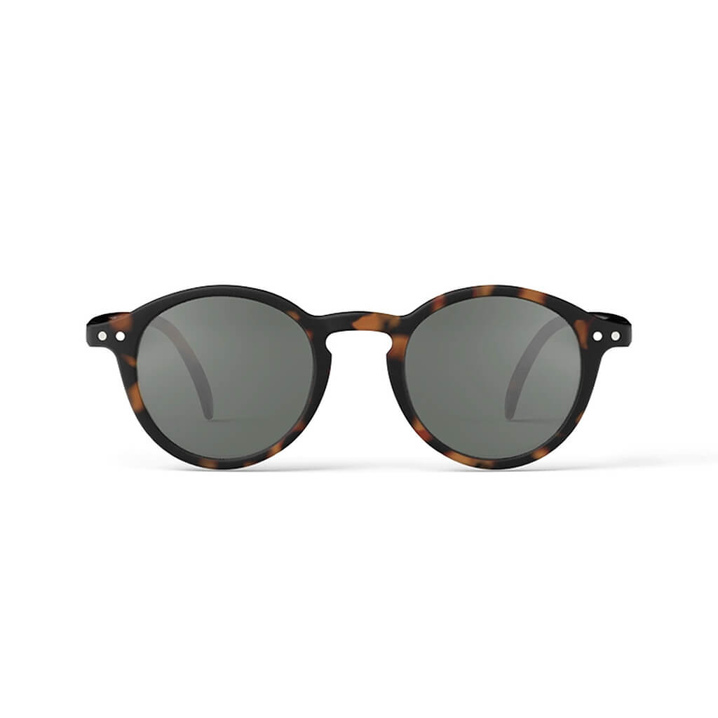 Color_Tortoise | Izipizi Junior Sunglasses #D | NINI and LOLI