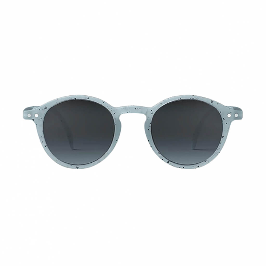 Color_Washed Denim | Izipizi Junior Sunglasses #D | NINI and LOLI
