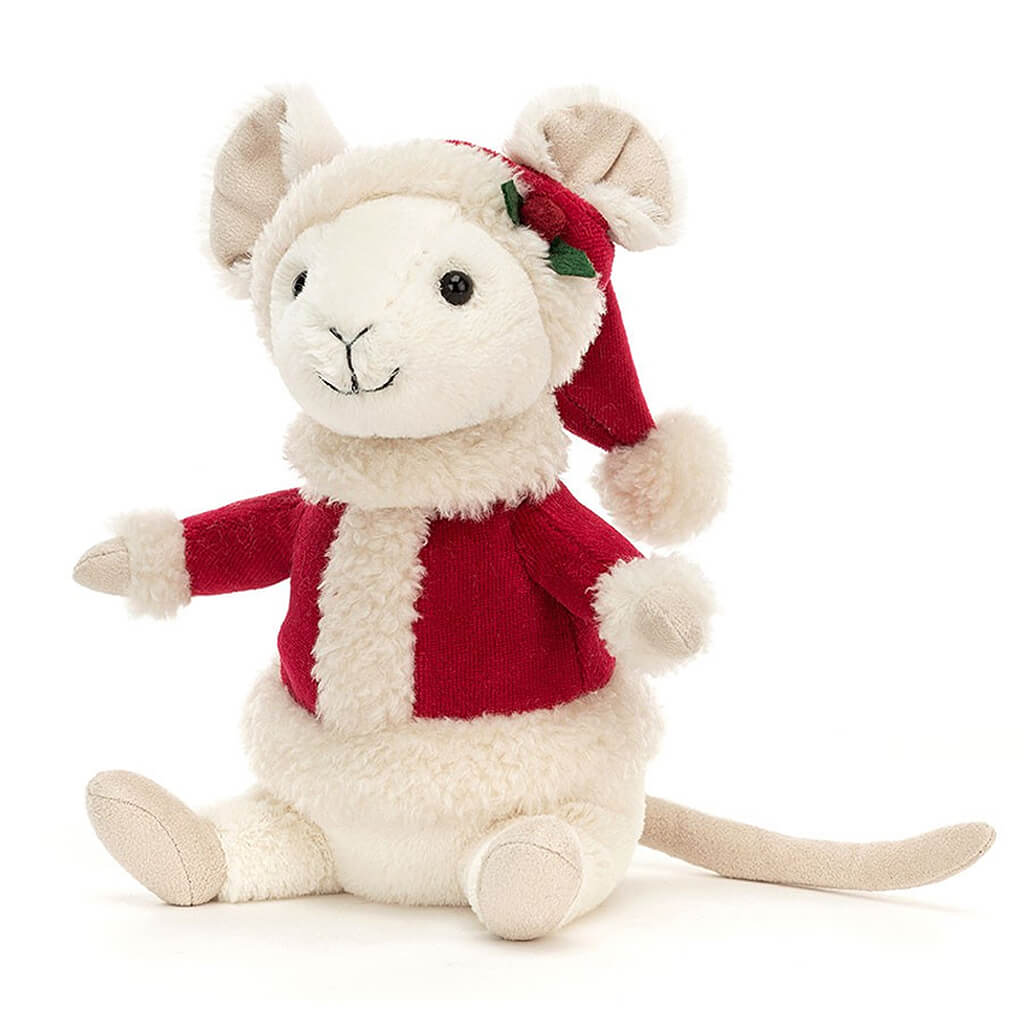 Jellycat Merry Mouse