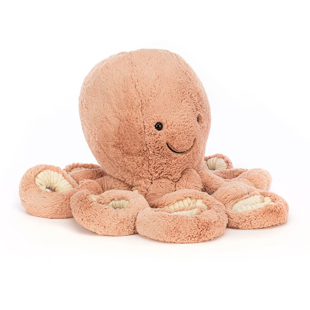 Jellycat Odell Octopus