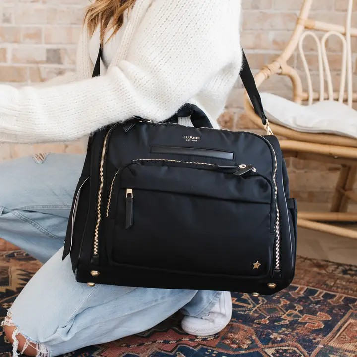 Color_Black | JUJUBE_Satchel_321037 | NINI and LOLI