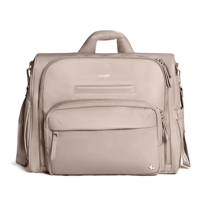 Color_Taupe | JUJUBE_Satchel_321037 | NINI and LOLI
