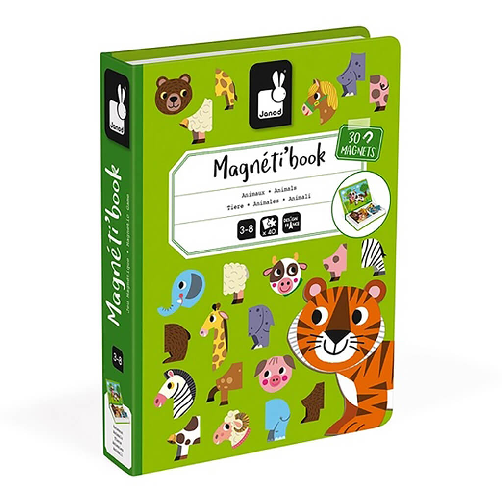 Magneti'book - Animals