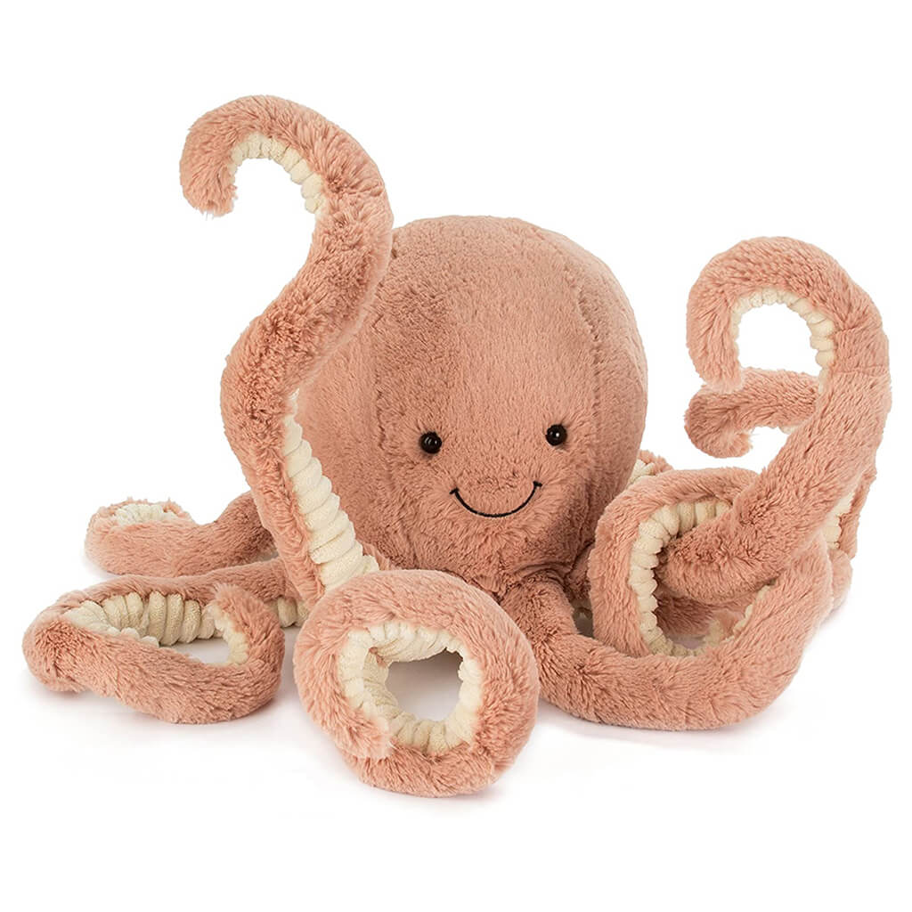 Jellycat Odell Octopus