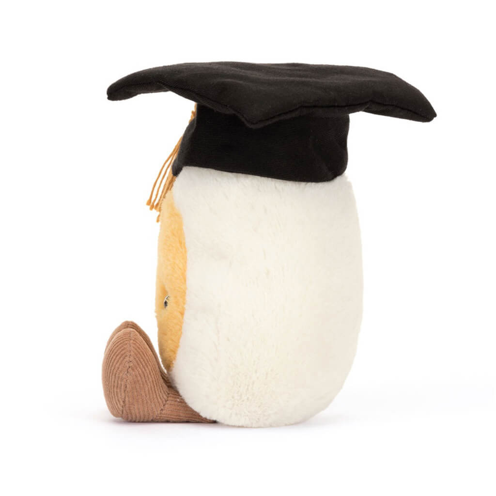 Jellycat Amuseable Boiled Egg Graduation