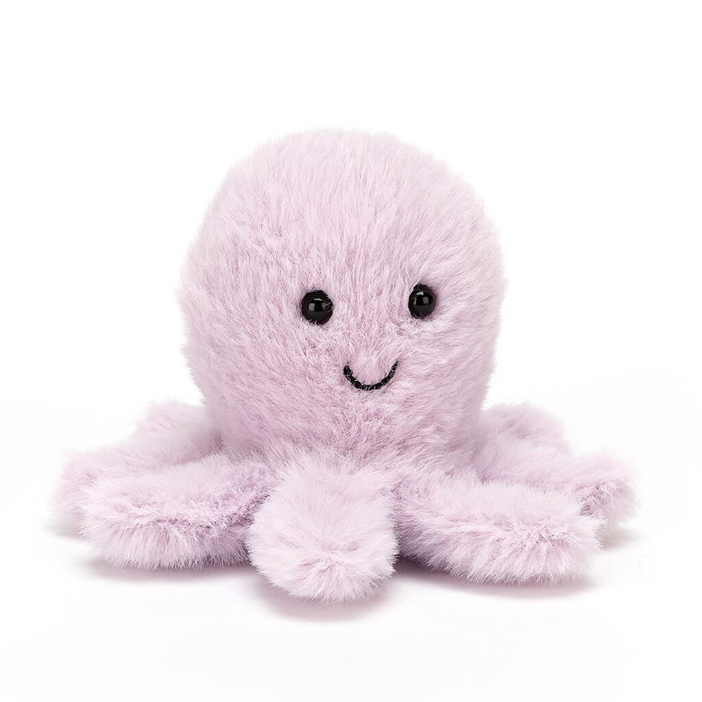 Jellycat Fluffy Octopus