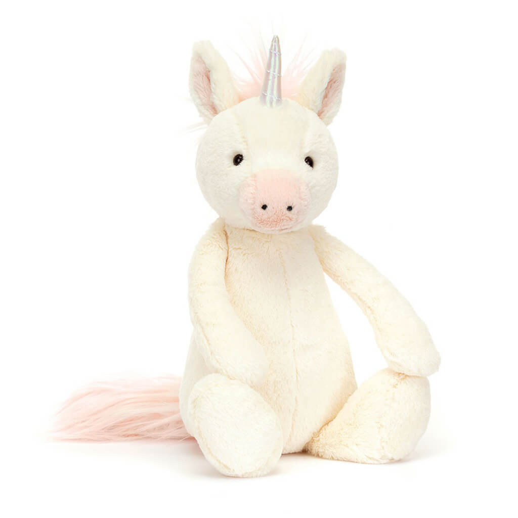 New Bashful Unicorn