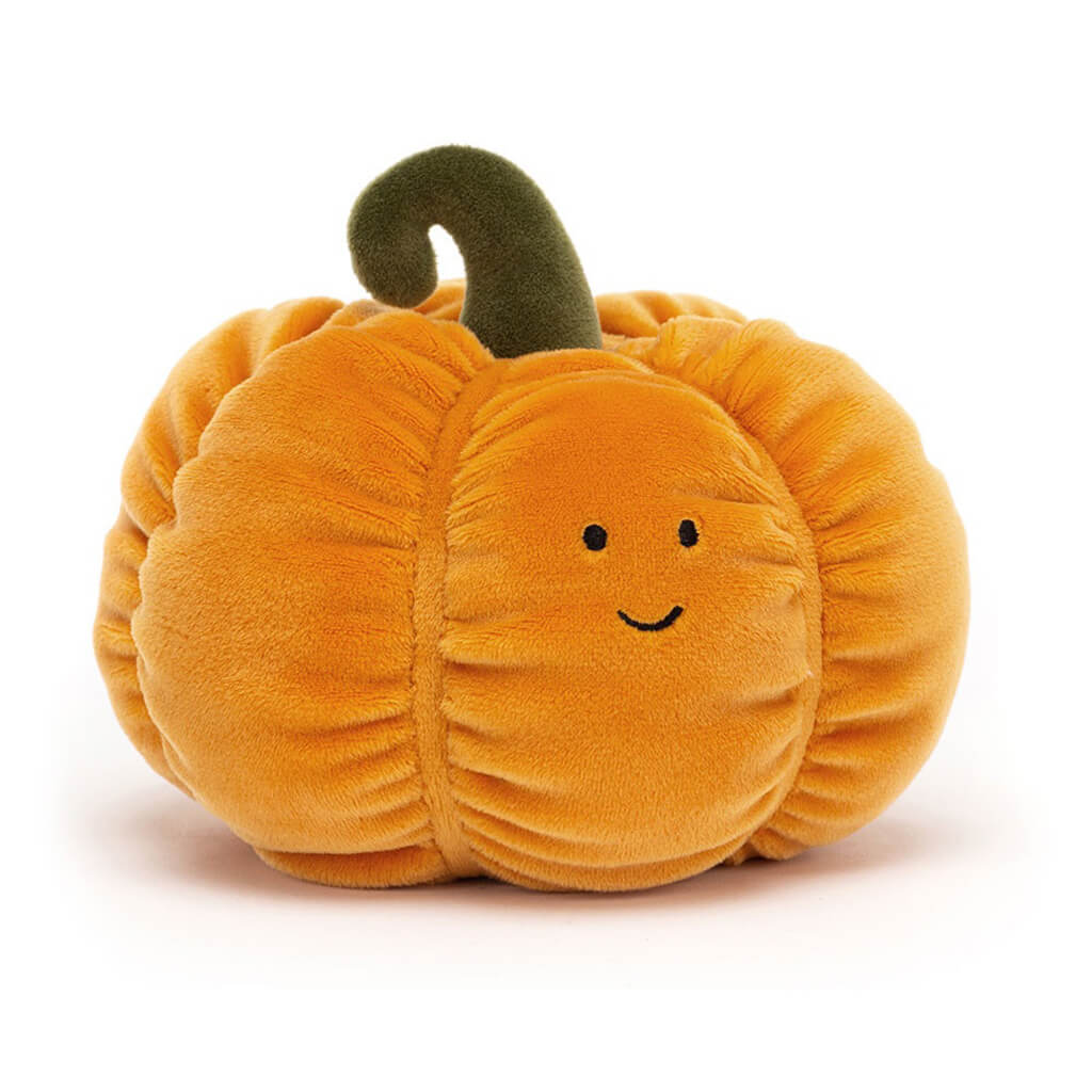 Vivacious Vegetables Pumpkin