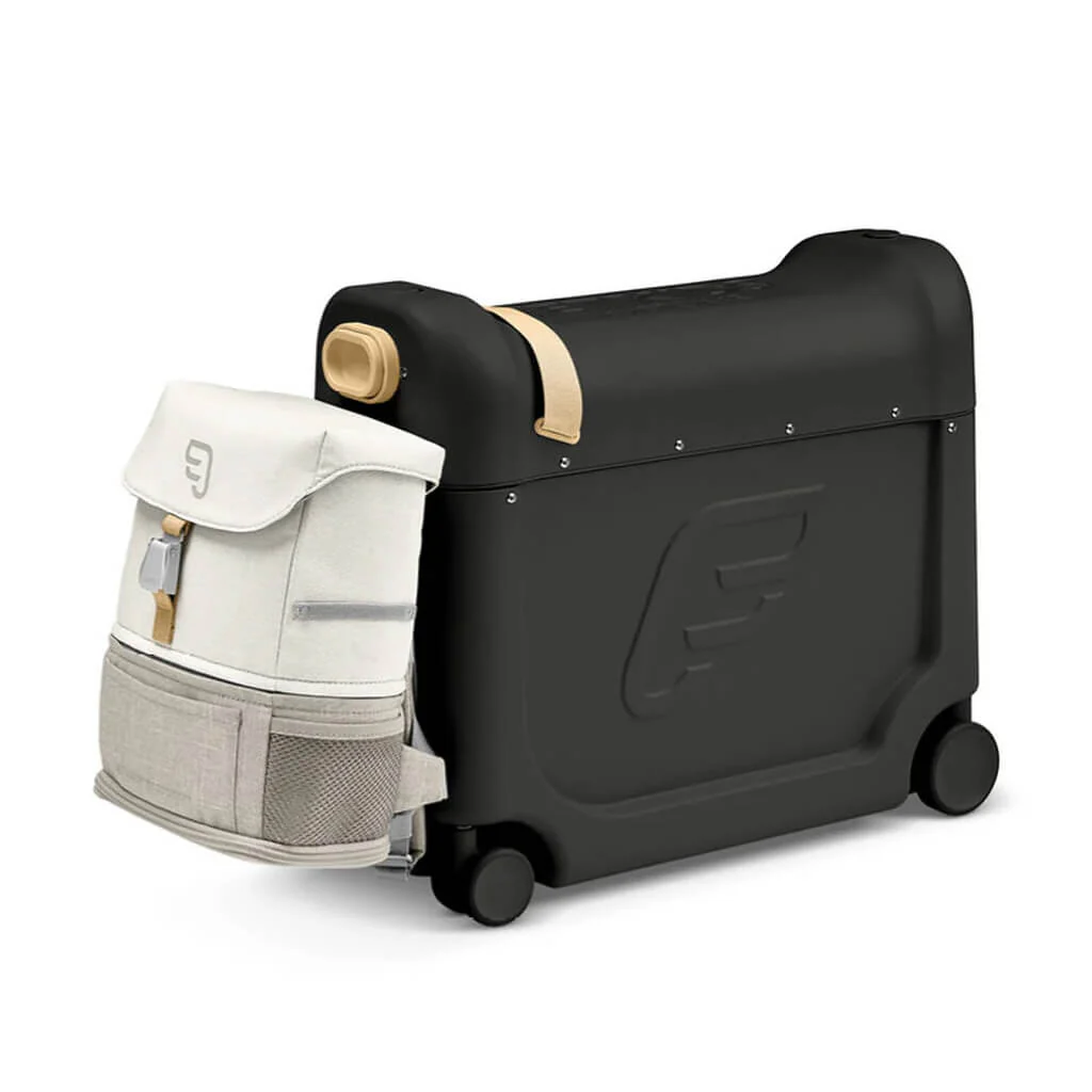 Color_Black | JetKids BedBox V3 Travel Bundle | NINI and LOLI
