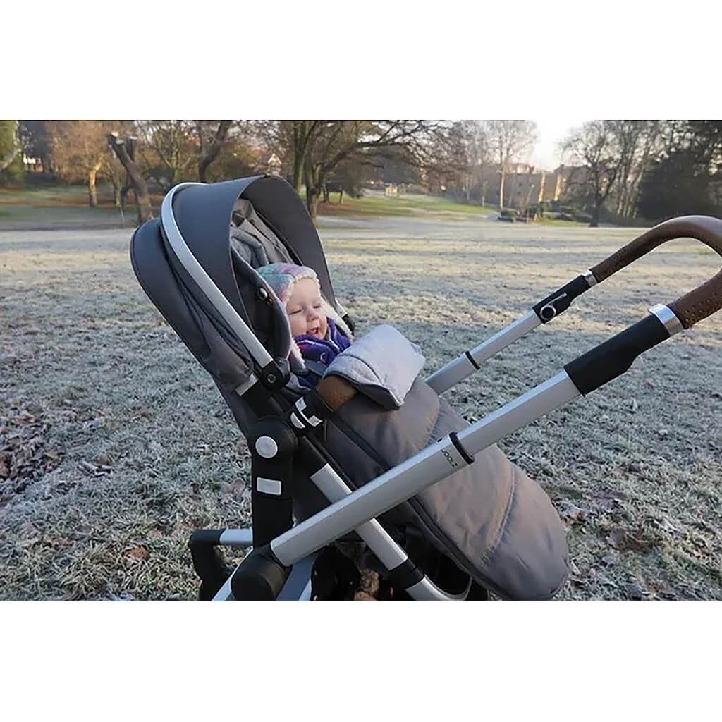 joolz footmuff gris Joolz Footmuff Studio Gris