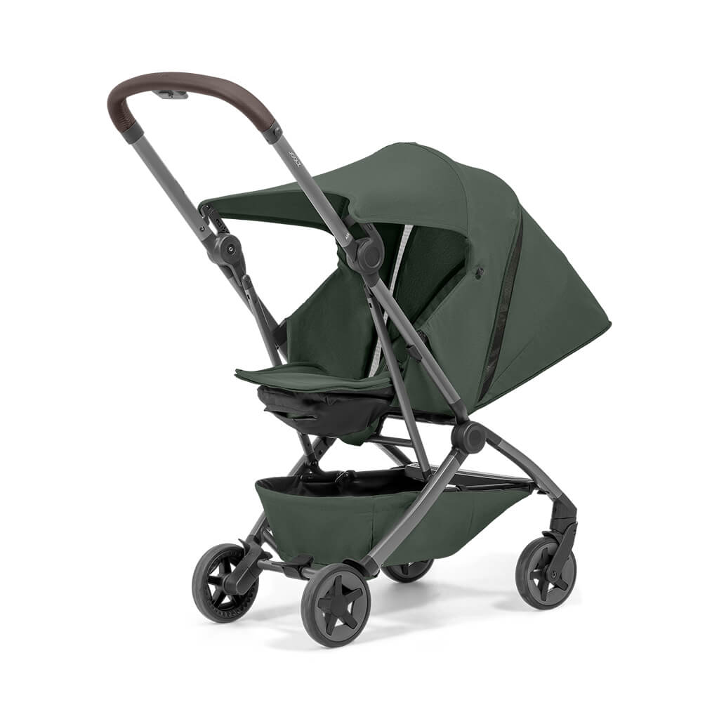 joolz footboard with seat Joolz Aer2 Nest to Seat