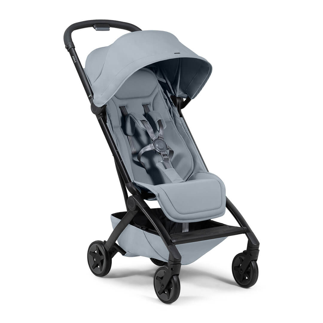 Color_Pebble Grey | Aer2 Stroller | NINI and LOLI