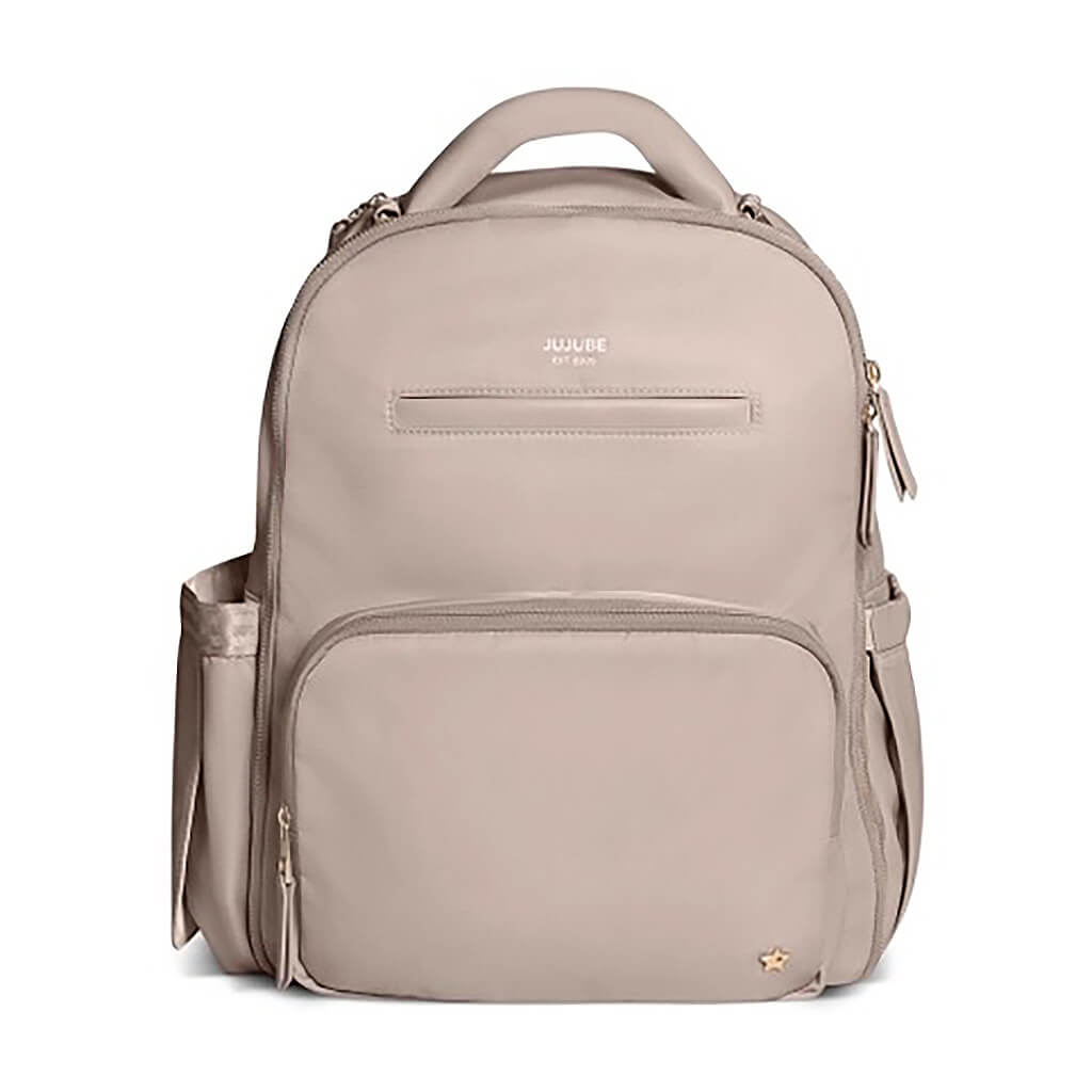 JujuBe Classic Backpack Taupe