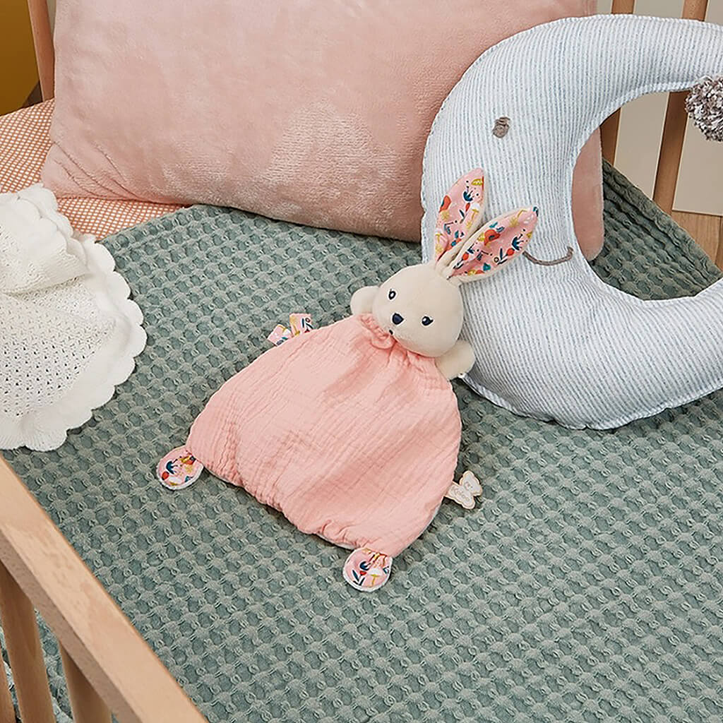 Doudou Rabbit - Poppy – NINI and LOLI