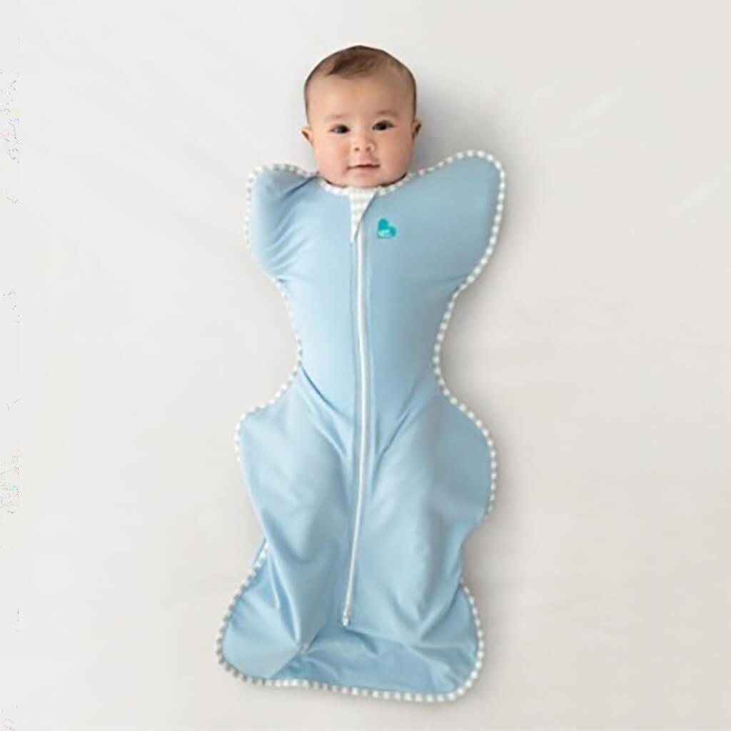 Swaddle Up Lite Blue