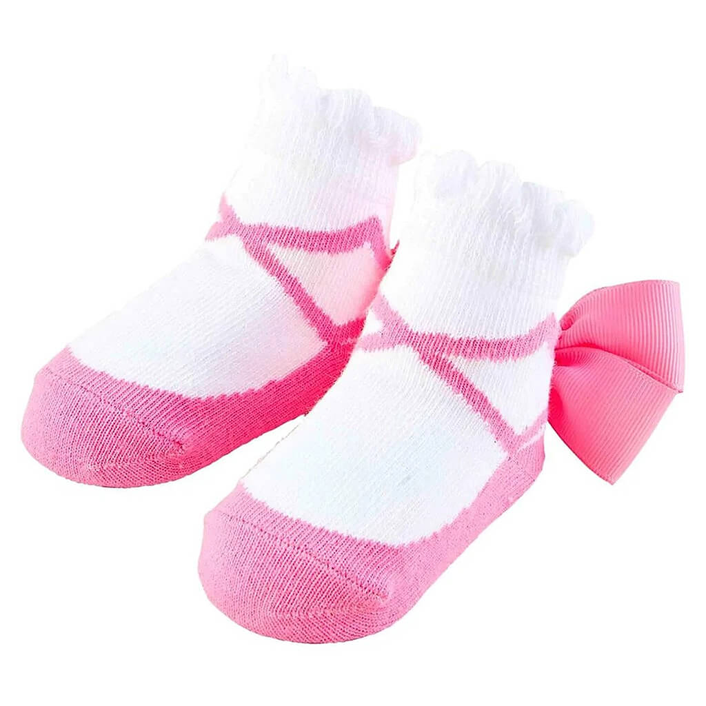 Single Socks Ballet Bow – NINI and LOLI