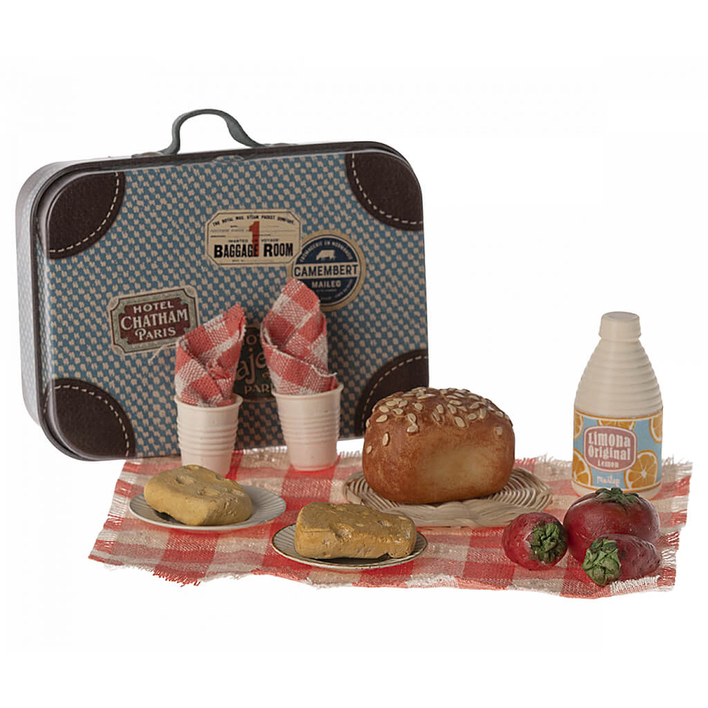 Maileg Picnic Set Mouse