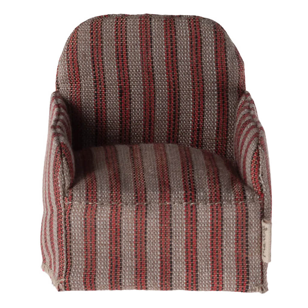 Maileg Mouse Chair Stripe