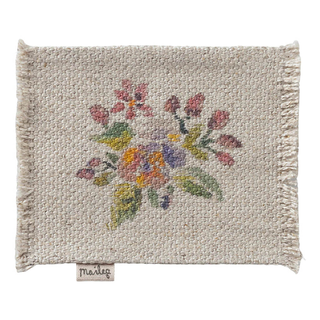 Flowers Rug - Small