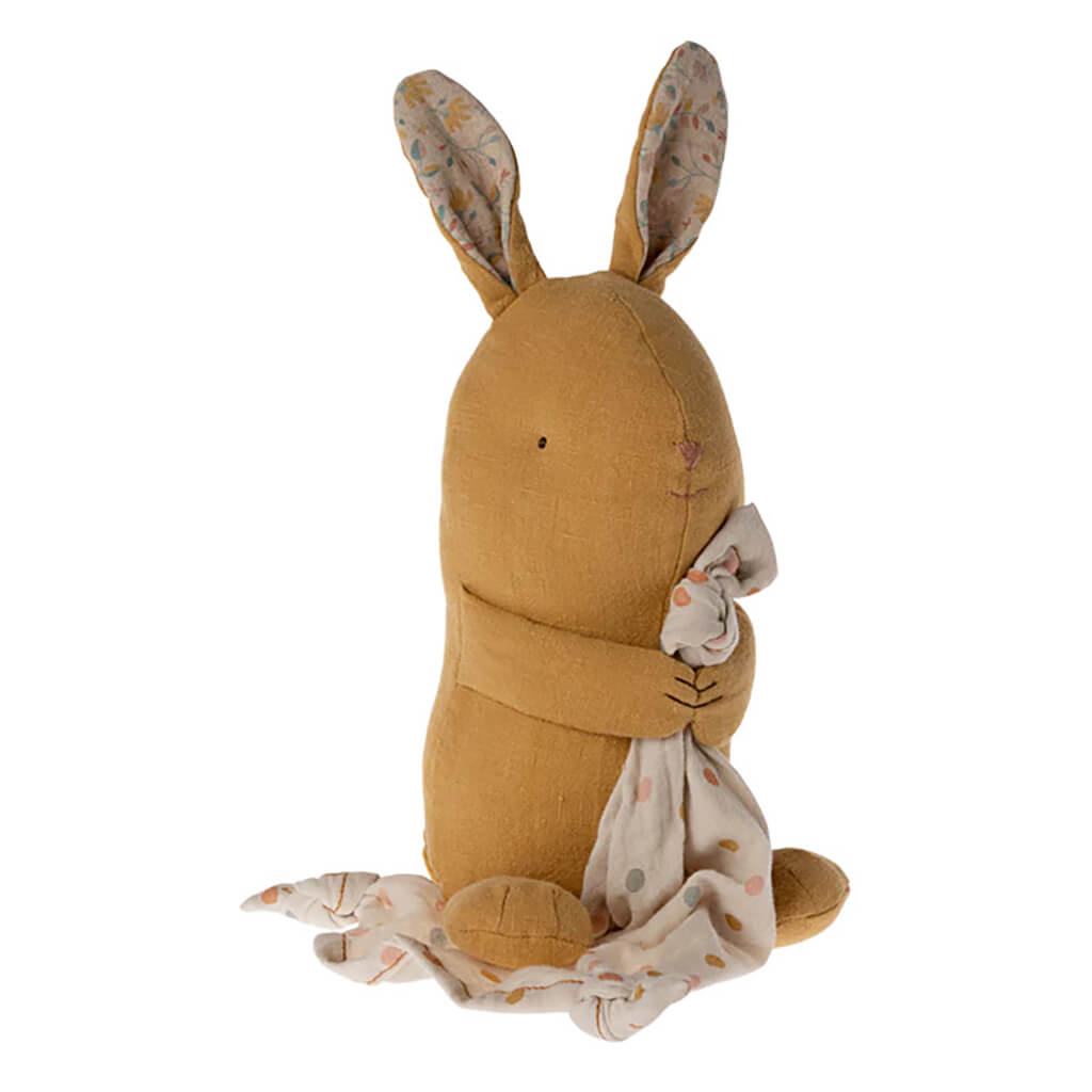 Lullaby Friends Bunny - Dusty Yellow