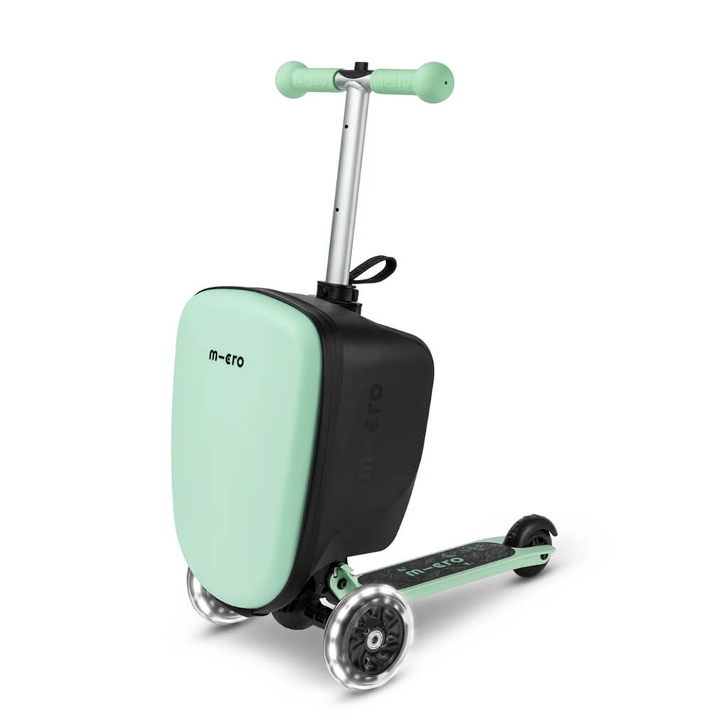 Micro Scooter Luggage Junior Mint