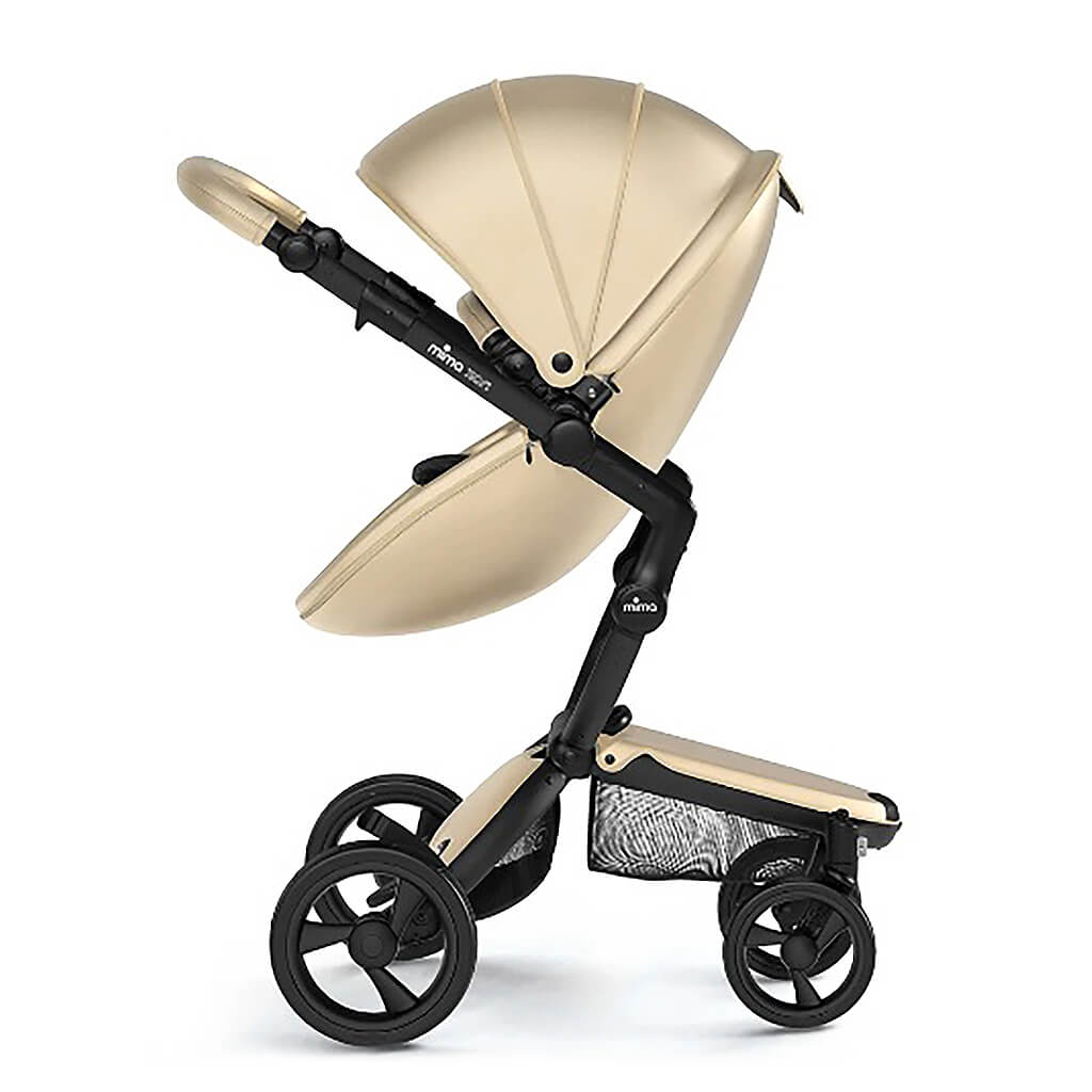 Xari Complete Stroller Black/Champagne/Black