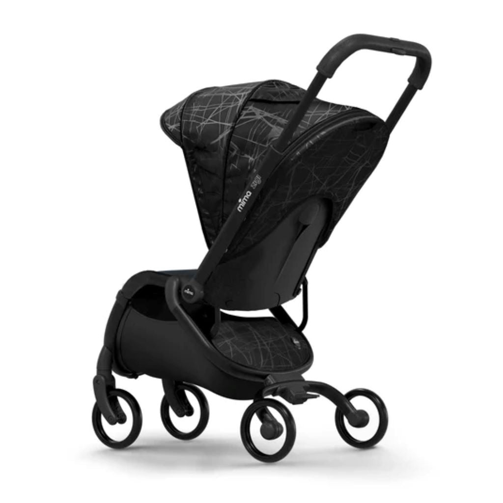 Zigi Stroller Ebony