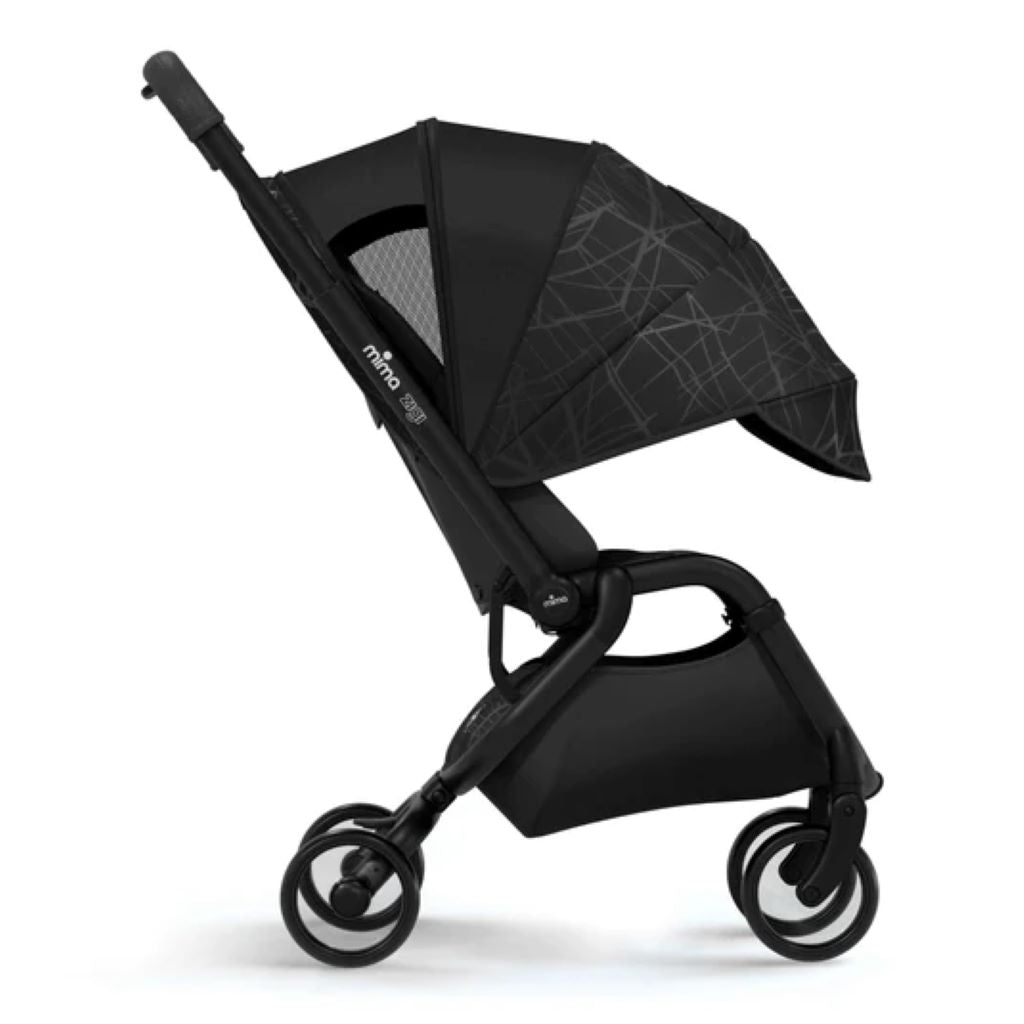 Zigi Stroller Ebony