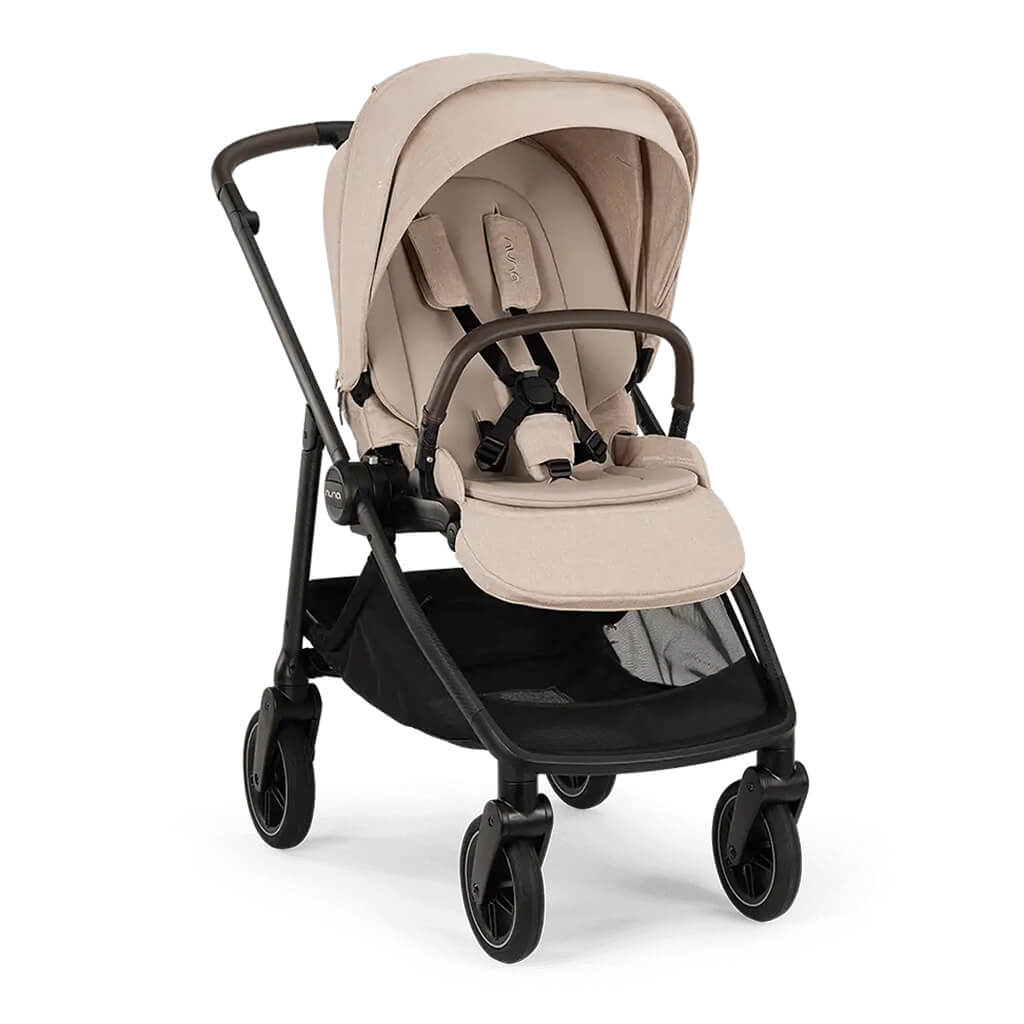 Color_Biscotti | Nuna SWIV Stroller | NINI and LOLI