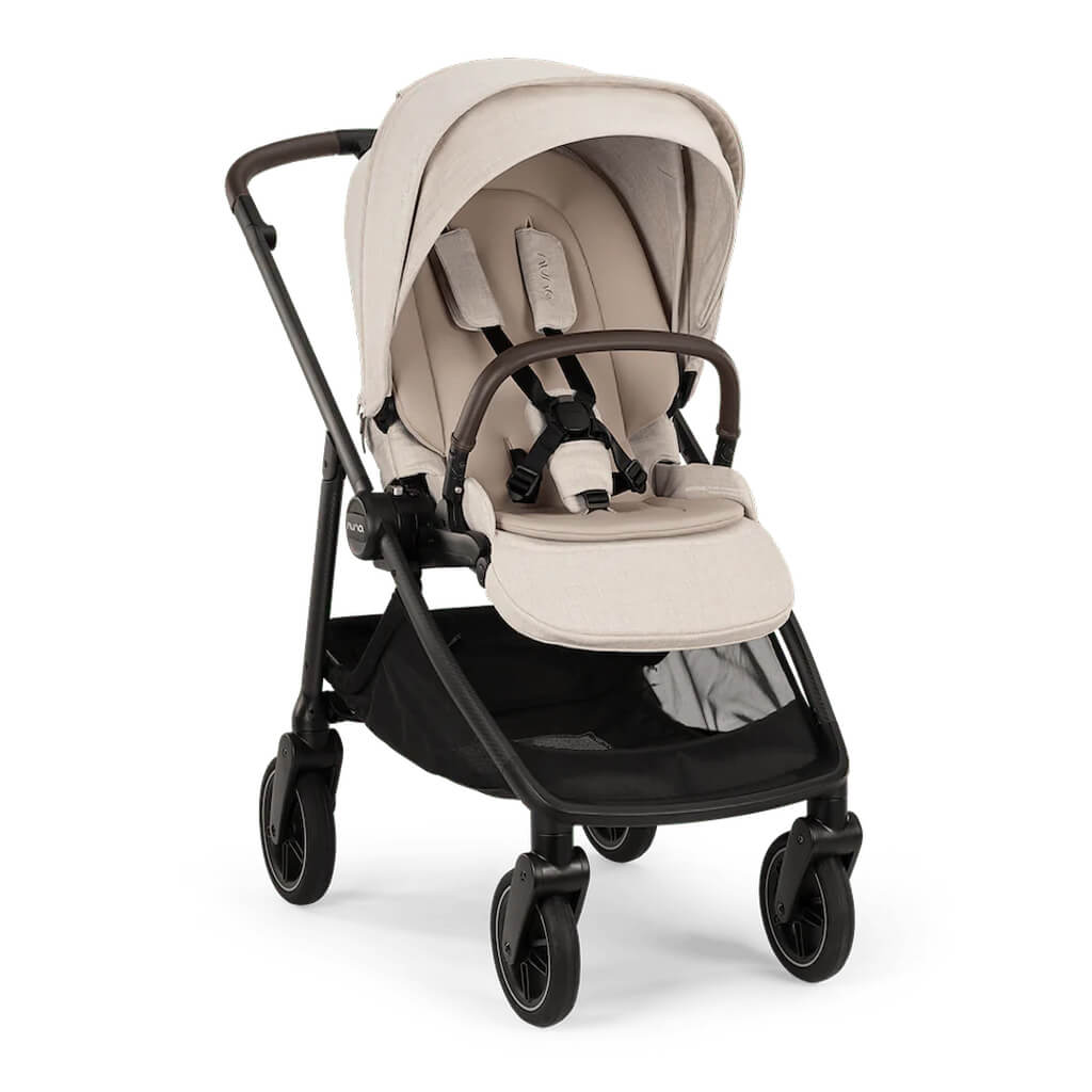 Color_Chai | Nuna SWIV Stroller | NINI and LOLI