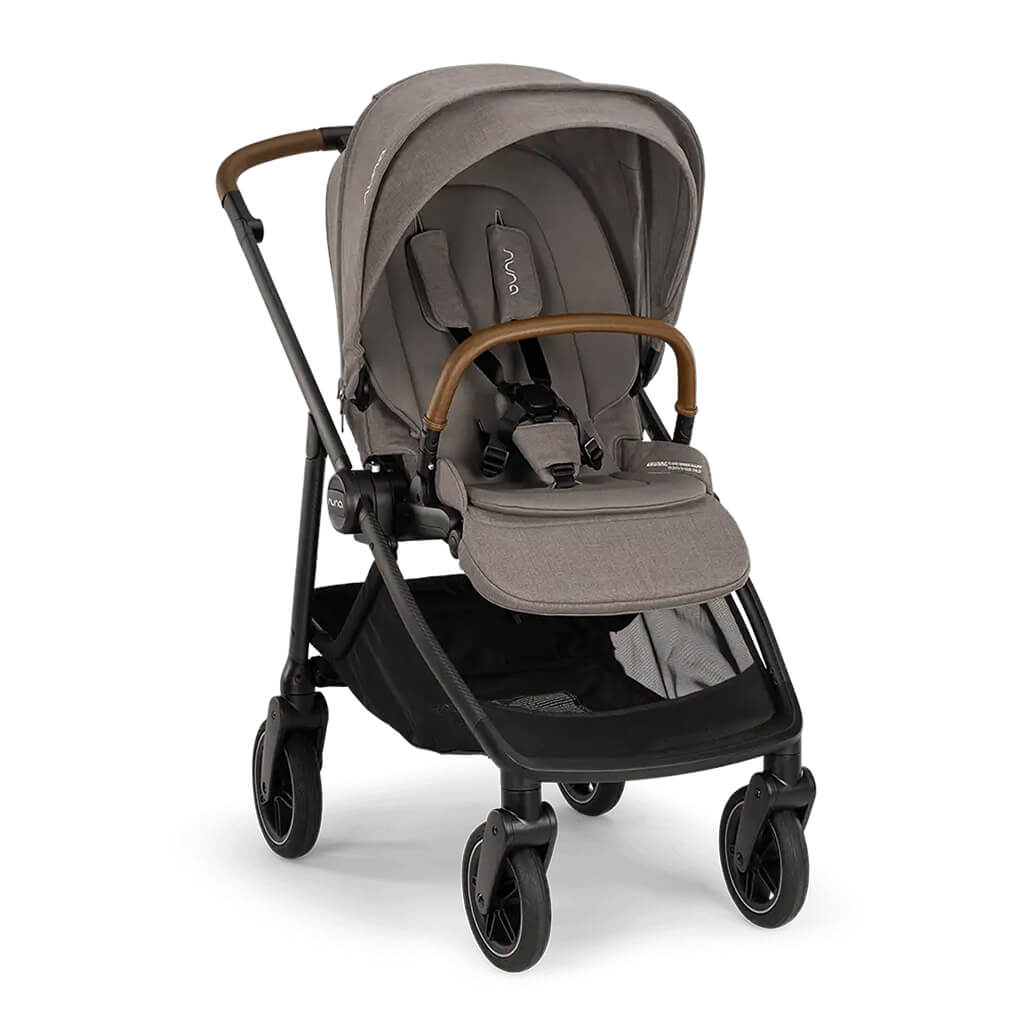Color_Granite | Nuna SWIV Stroller | NINI and LOLI
