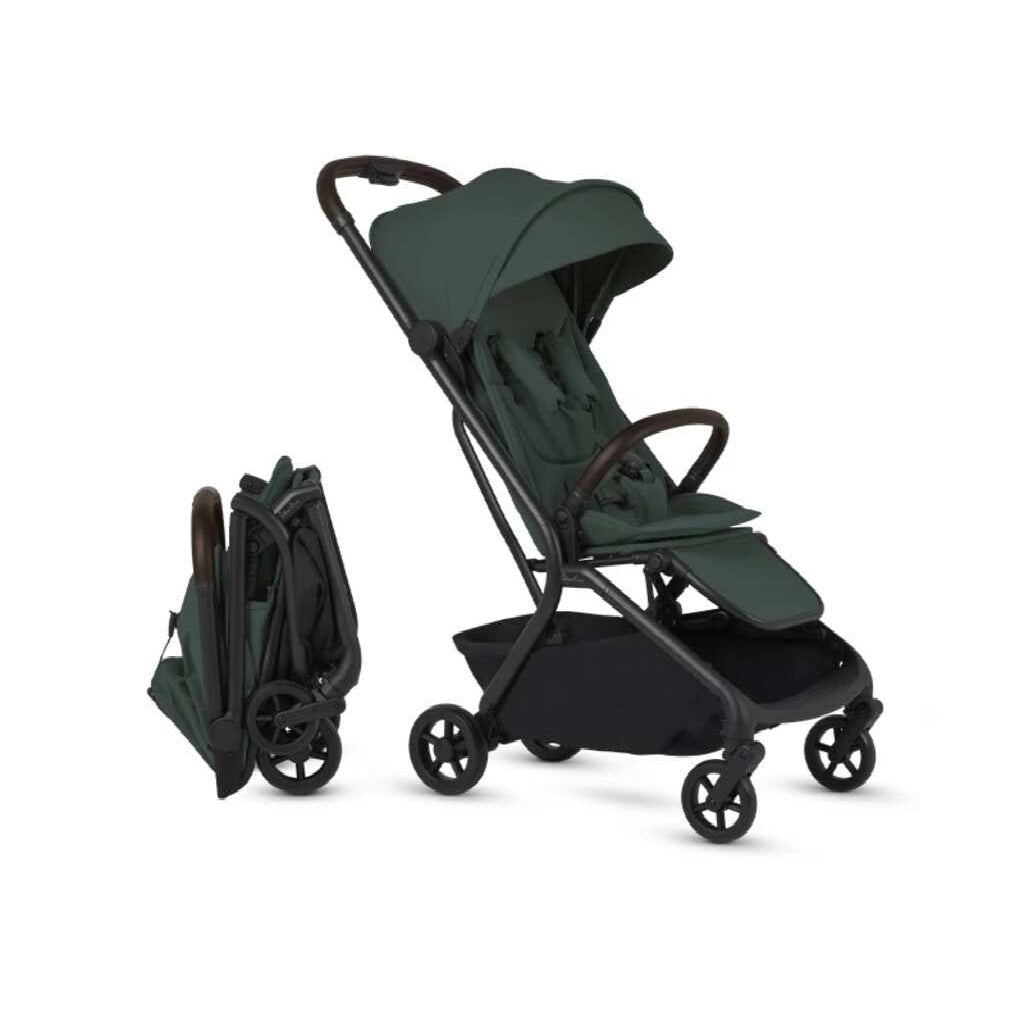 Color_Conifer | Nia Compact Travel Stroller | NINI and LOLI