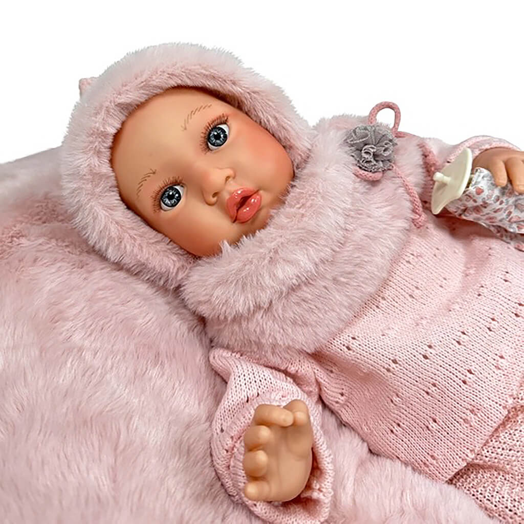 Little Susette Reborn Doll