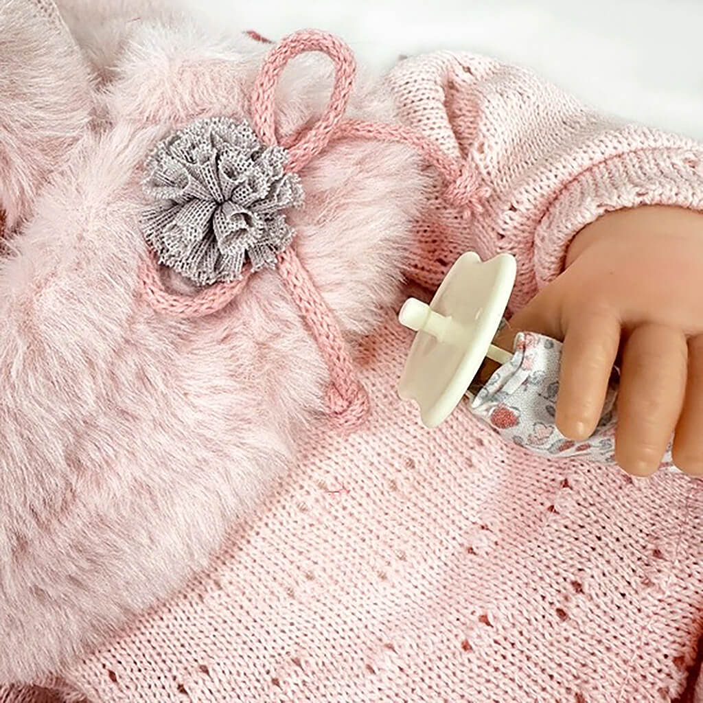 Little Susette Reborn Doll