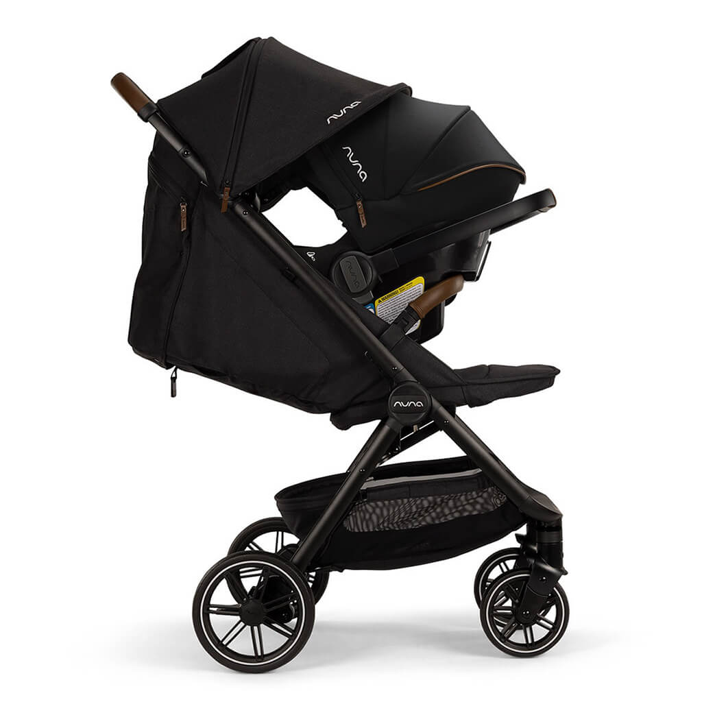 Color_Caviar | TRVL lx + PIPA urbn Travel System | NINI and LOLI