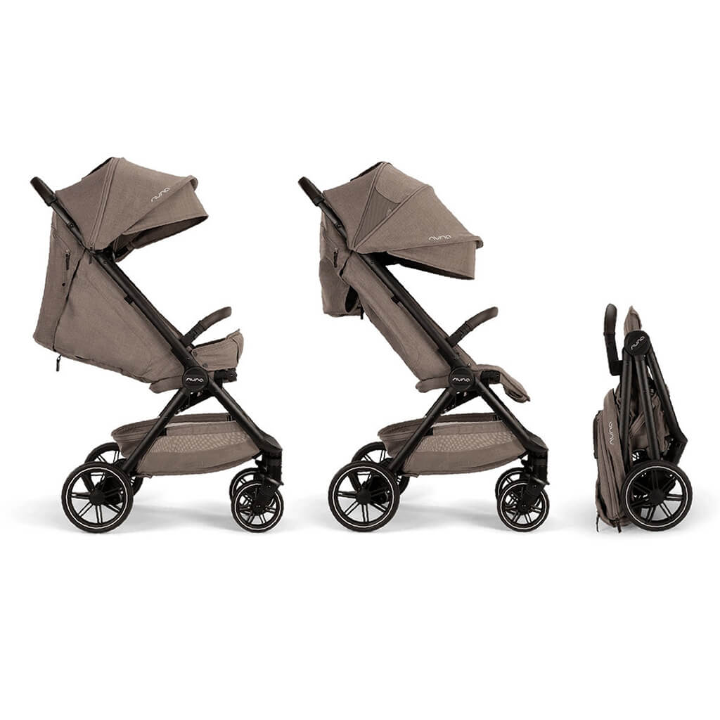 Color_Cedar | TRVL lx + PIPA urbn Travel System | NINI and LOLI