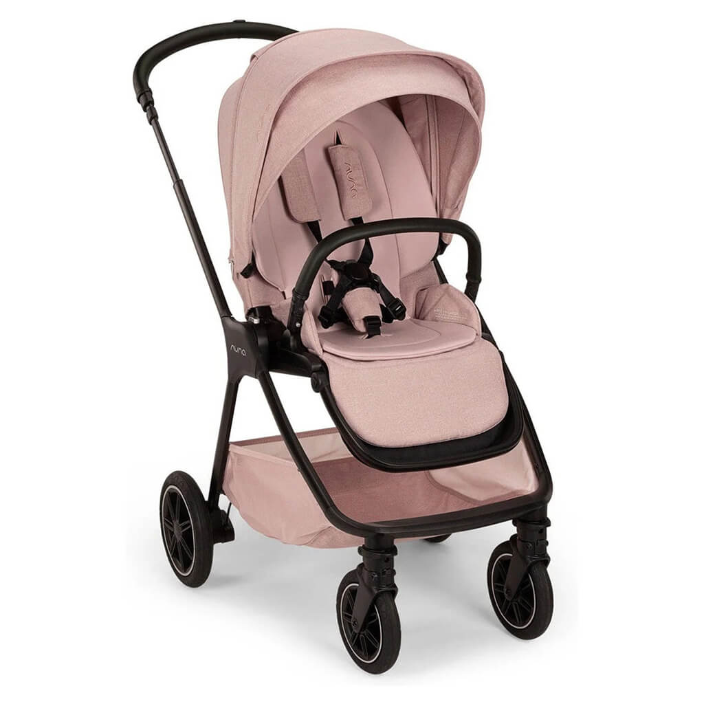 Triv Next + Pipa Aire RX + Lytl Bassinet Travel System