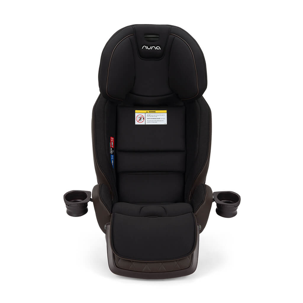 Color_Caviar/Chocolate | Exec Next Car Seat | NINI and LOLI