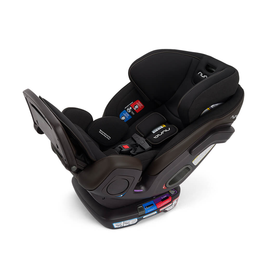 Color_Caviar/Chocolate | Exec Next Car Seat | NINI and LOLI