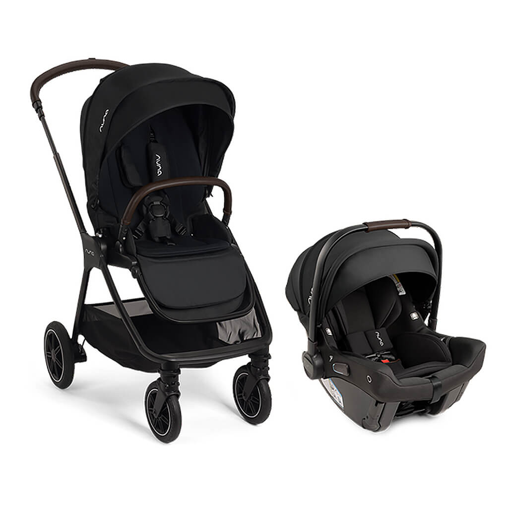 stokke nuna pipa Nuna PIPA Urbn + TRIV Next Travel System Caviar