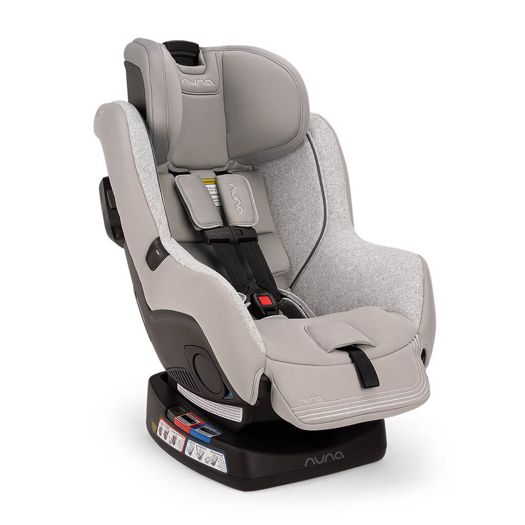 Color_Sterling | Rava Convertible Car Seat| NINI and LOLI