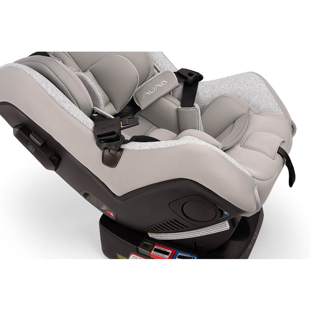 Color_Sterling | Rava Convertible Car Seat| NINI and LOLI