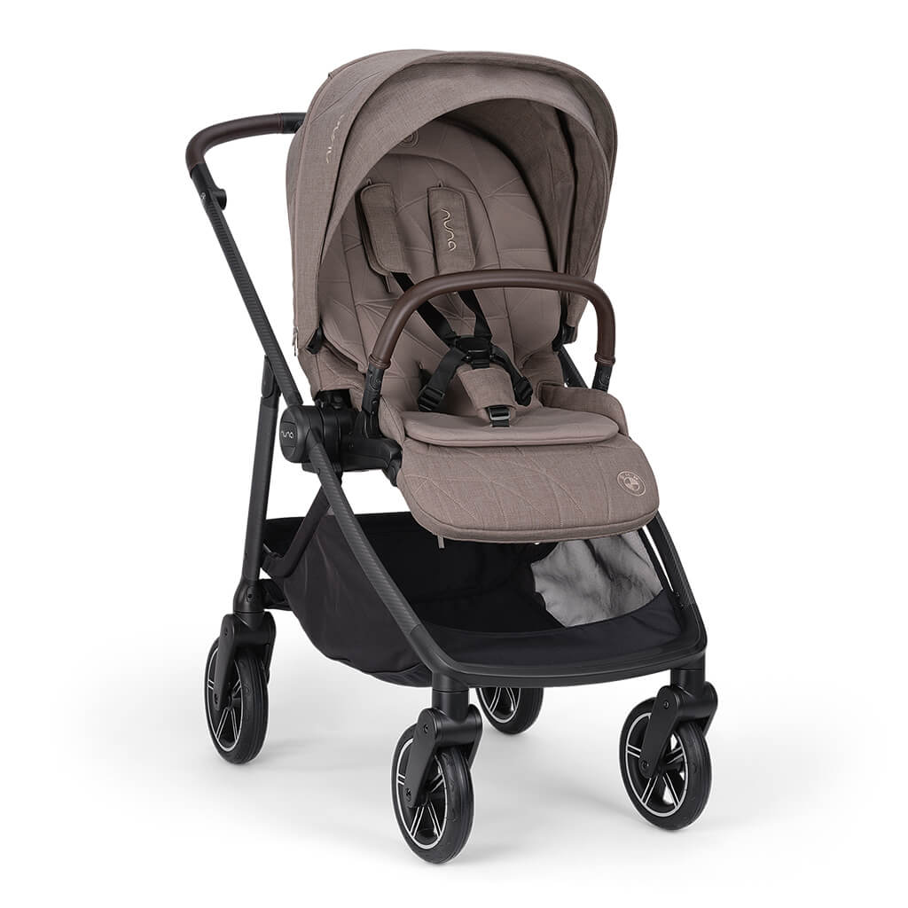 Color_Umber | SWIV Stroller | NINI and LOLI