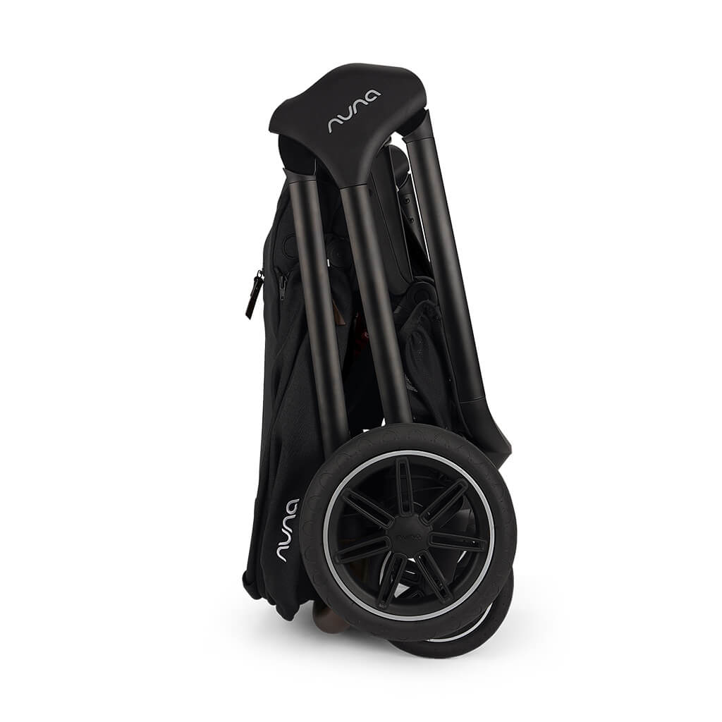 Color_Caviar/Chocolate | TRIV Next Stroller | NINI and LOLI