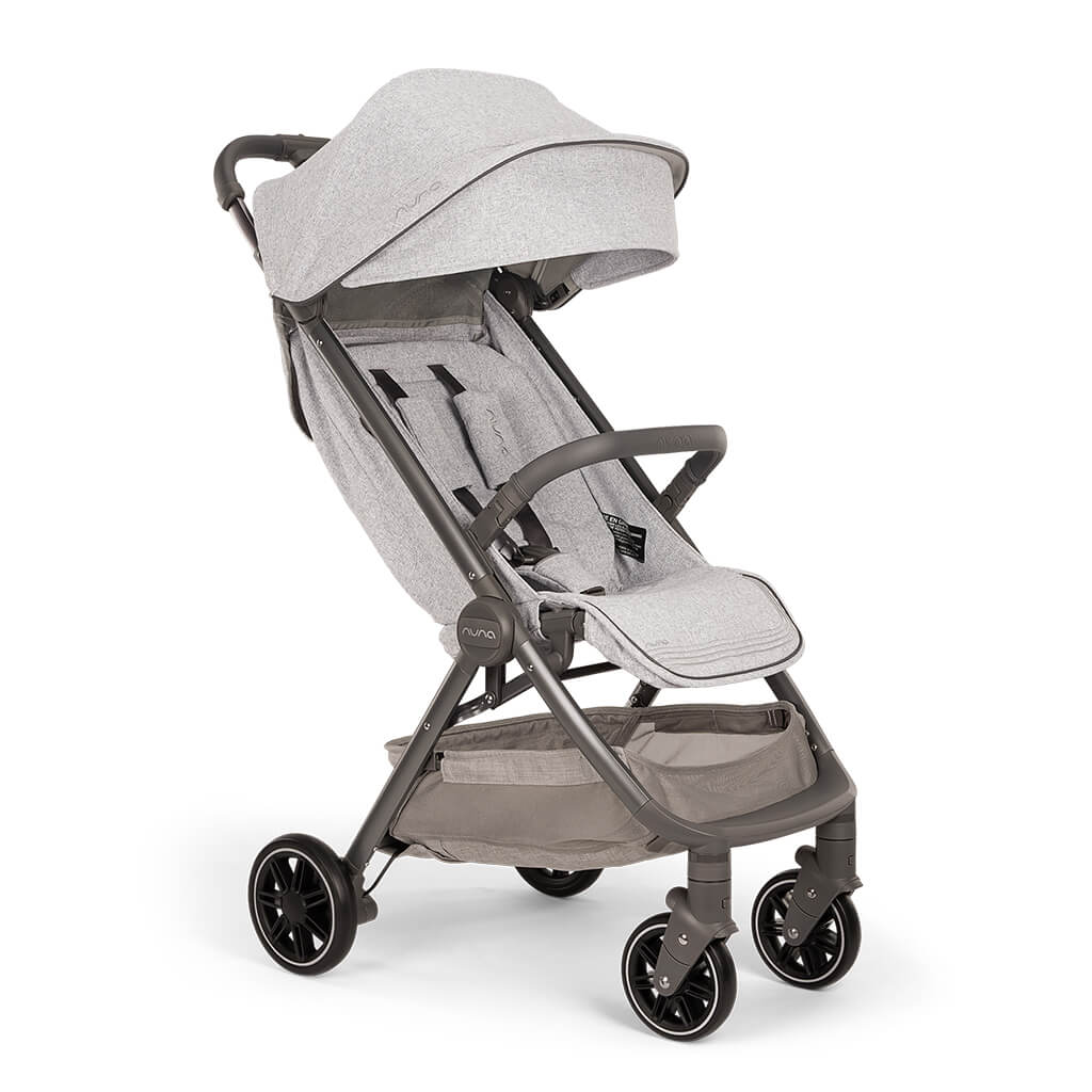 Color_Sterling | TRVL Stroller | NINI and LOLI