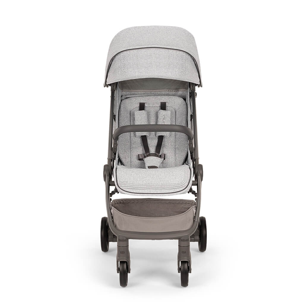 Color_Sterling | TRVL Stroller | NINI and LOLI