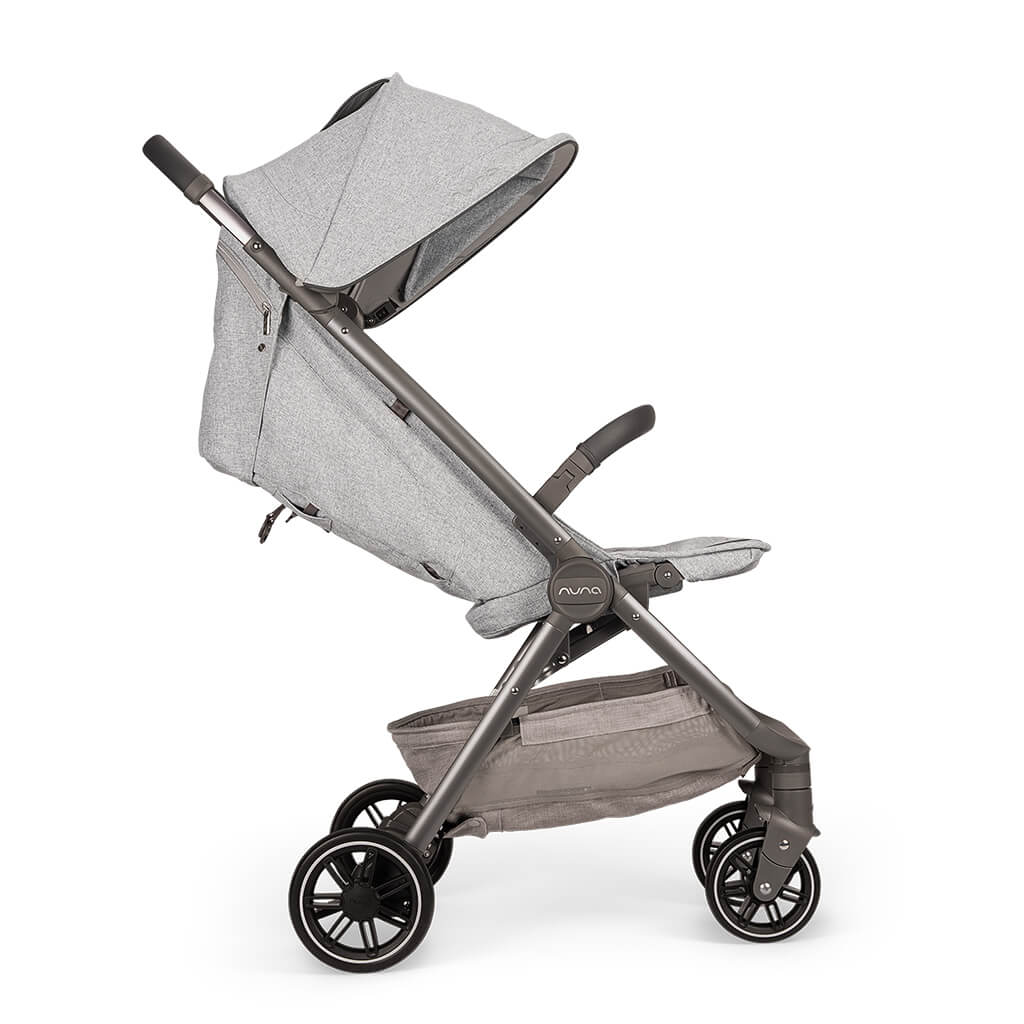 Color_Sterling | TRVL Stroller | NINI and LOLI