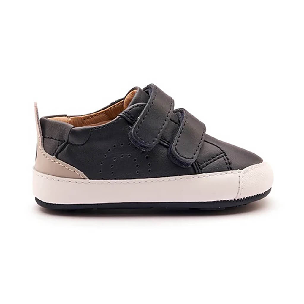 Baby Tot Navy/Gris