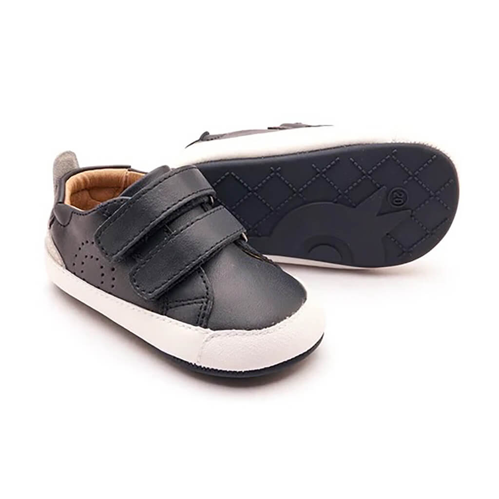 Baby Tot Navy/Gris