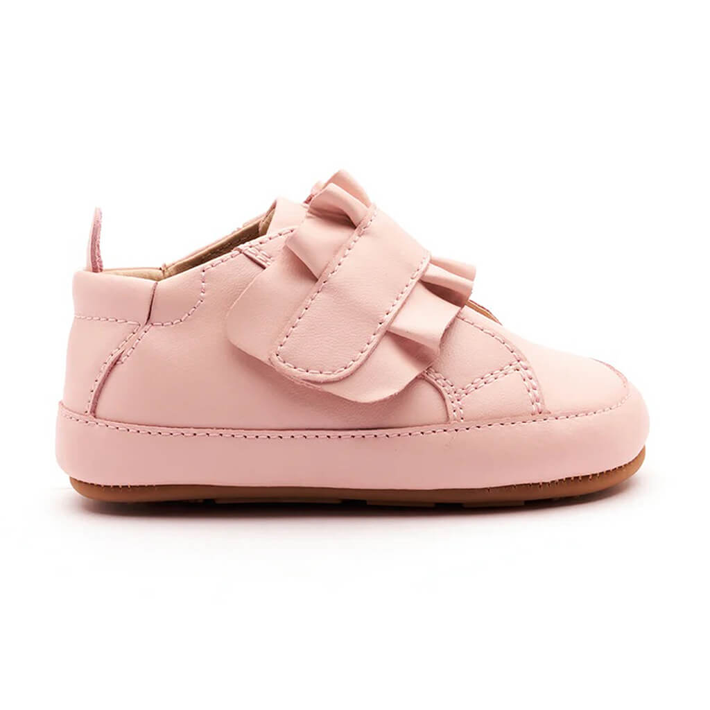 Frilly Baby Pwder Pink/Gum Sole